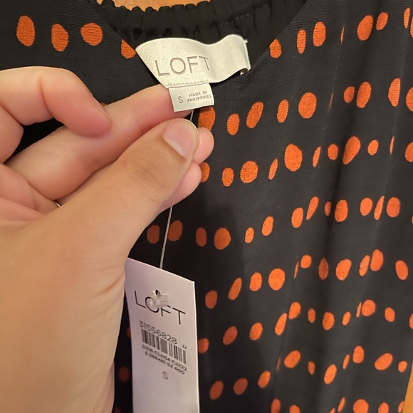 Loft romper size small NWT - Picture 4 of 7